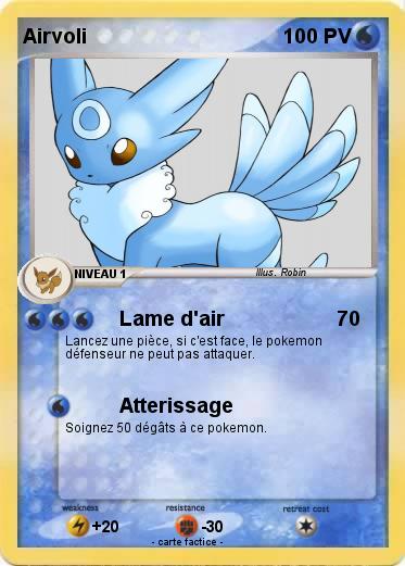 Pokemon Airvoli