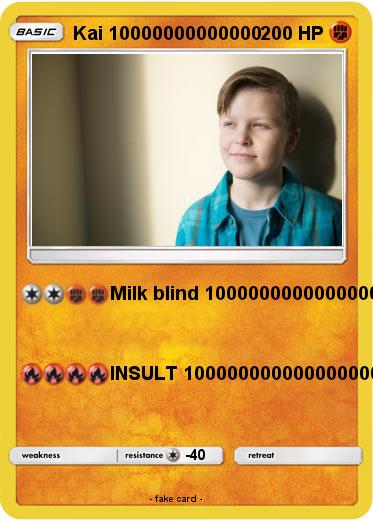 Pokemon Kai 10000000000000