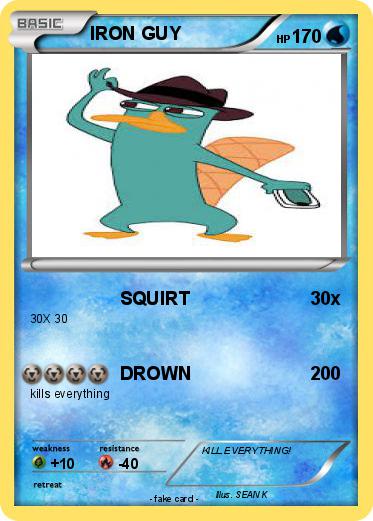 Pokemon IRON GUY