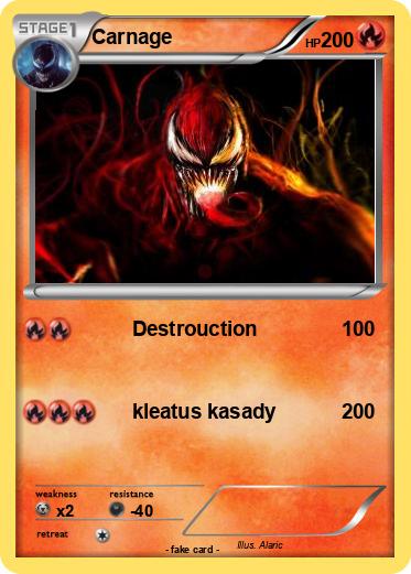 Pokemon Carnage