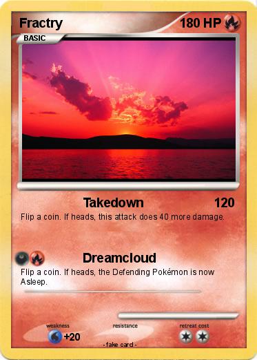 Pokemon Fractry