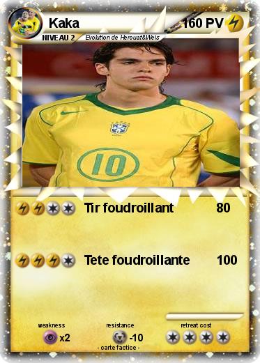Pokemon Kaka