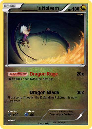 Pokemon ______'s Noivern