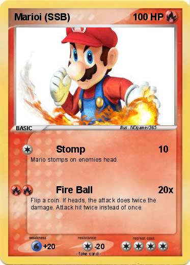 Pokemon Marioi (SSB)