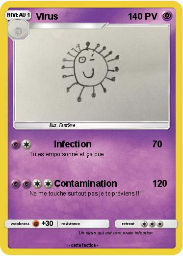 Pokemon Virus