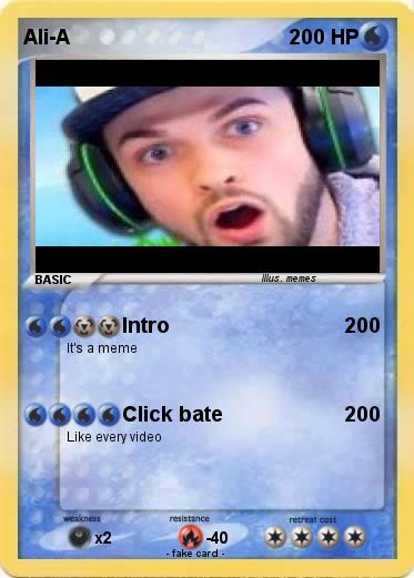 Pokemon Ali-A