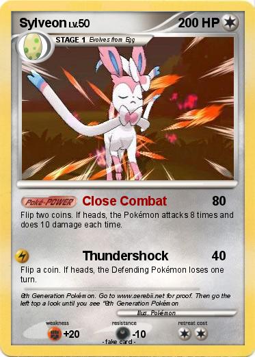 Pokemon Sylveon
