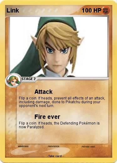 Pokemon Link