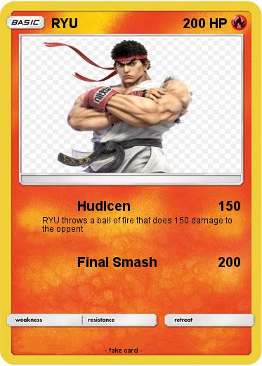 Pokemon RYU