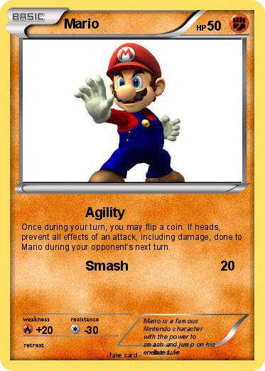 Pokemon Mario