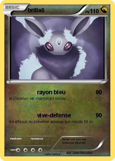 Pokemon brillali