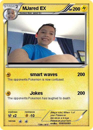 Pokemon MJared EX