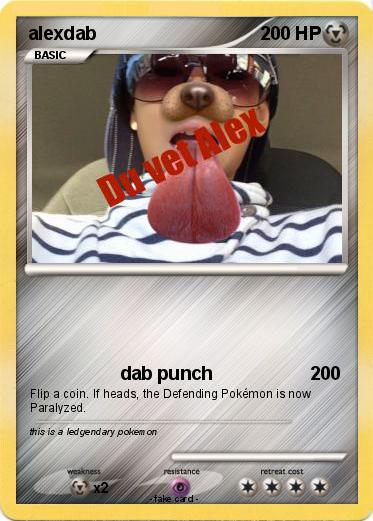 Pokemon alexdab
