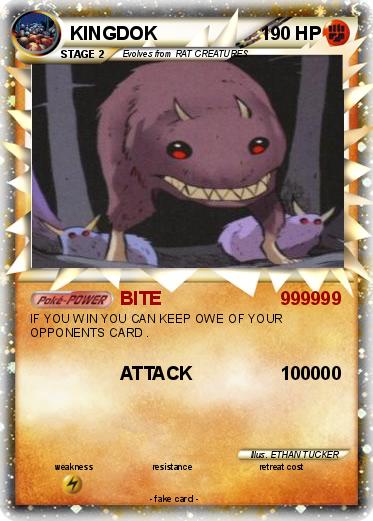 Pokemon KINGDOK
