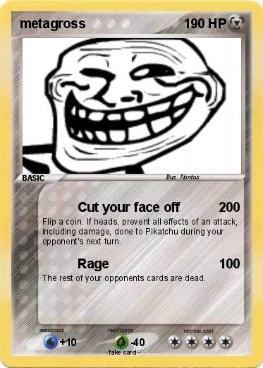 Pokemon metagross
