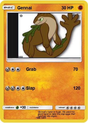Pokemon Gennai
