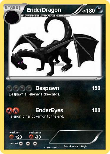 Pokemon EnderDragon