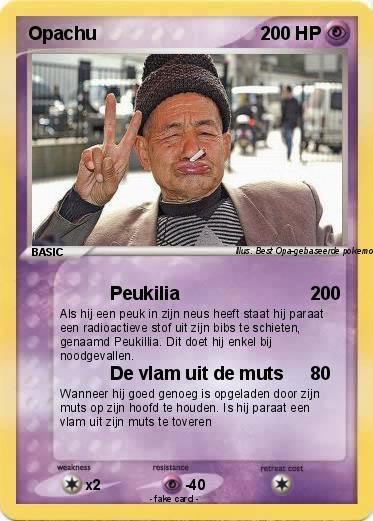 Pokemon Opachu