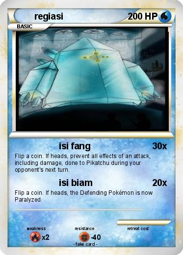 Pokemon regiasi