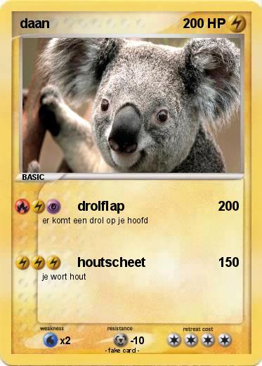 Pokemon daan