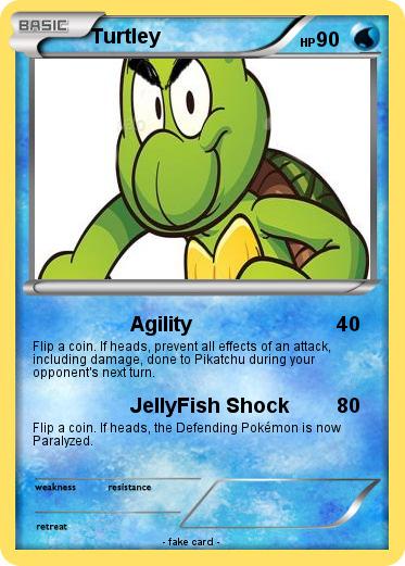 Pokemon Turtley