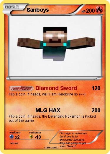 Pokemon Sanboys