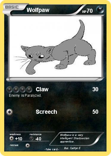 Pokemon Wolfpaw