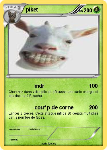 Pokemon piket