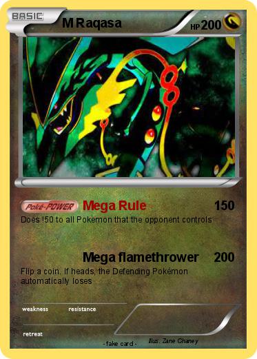 Pokemon M Raqasa