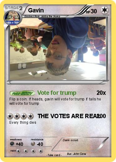 Pokemon Gavin