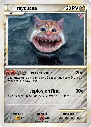 Pokemon rayquasa