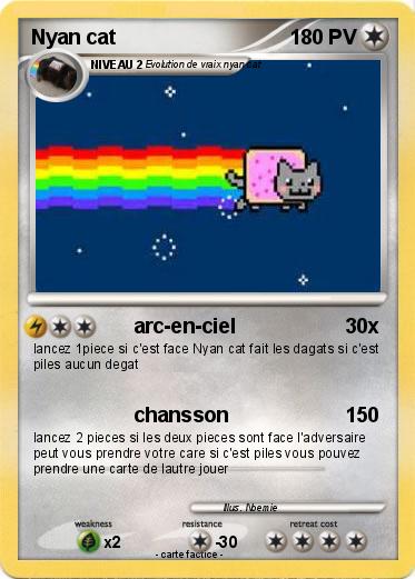Pokemon Nyan cat