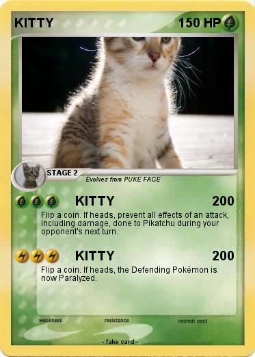 Pokemon KITTY