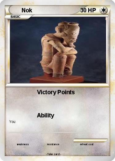 Pokemon Nok