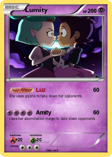 Pokemon Lumity