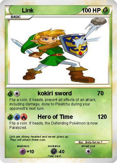 Pokemon Link