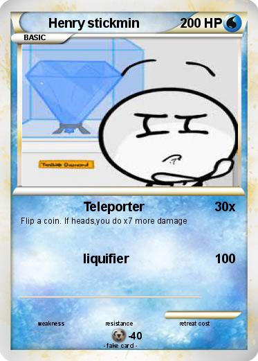 Pokemon Henry stickmin