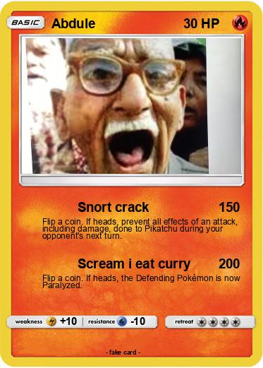 Pokemon Abdule