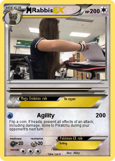 Pokemon Rabbis
