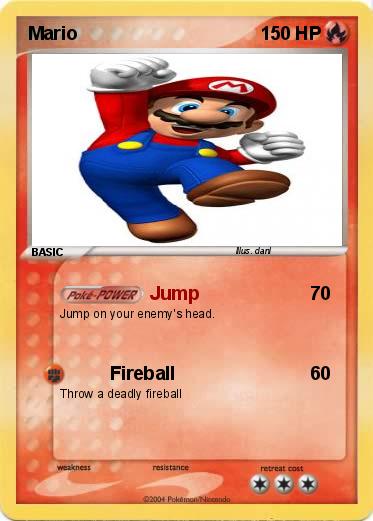 Pokemon Mario