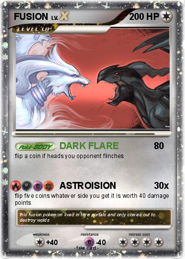 Pokemon FUSION