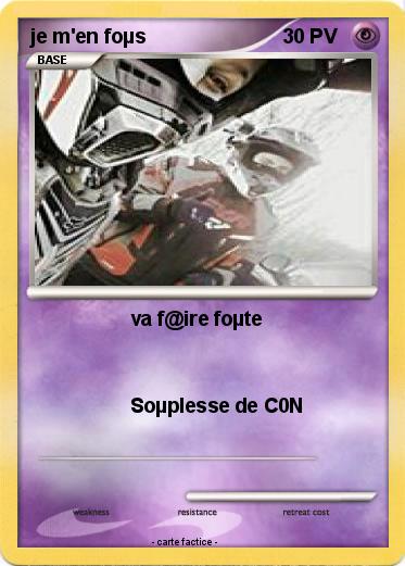 Pokemon je m'en foµs