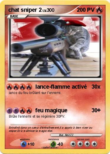 Pokemon chat sniper 2