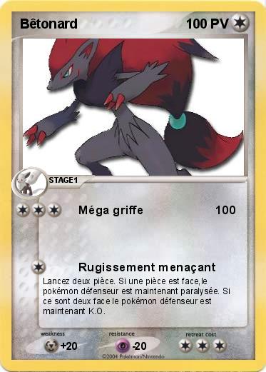 Pokemon Bêtonard