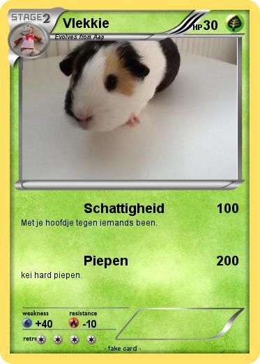 Pokemon Vlekkie