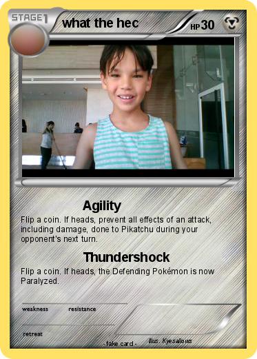Pokemon what the hec
