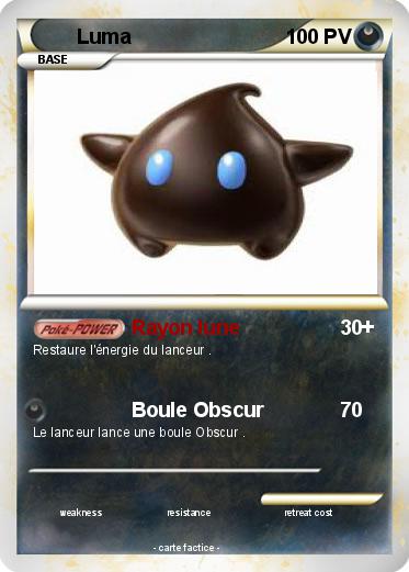 Pokemon Luma