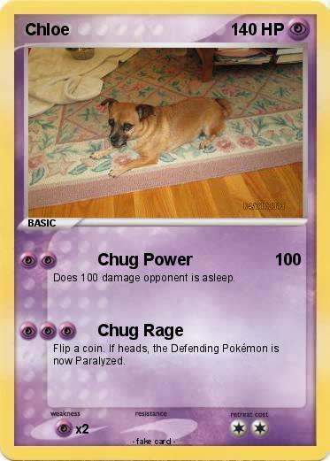 Pokemon Chloe