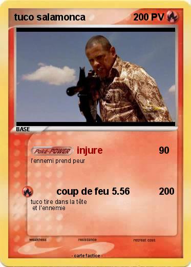 Pokemon tuco salamonca