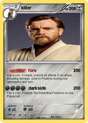Pokemon killer